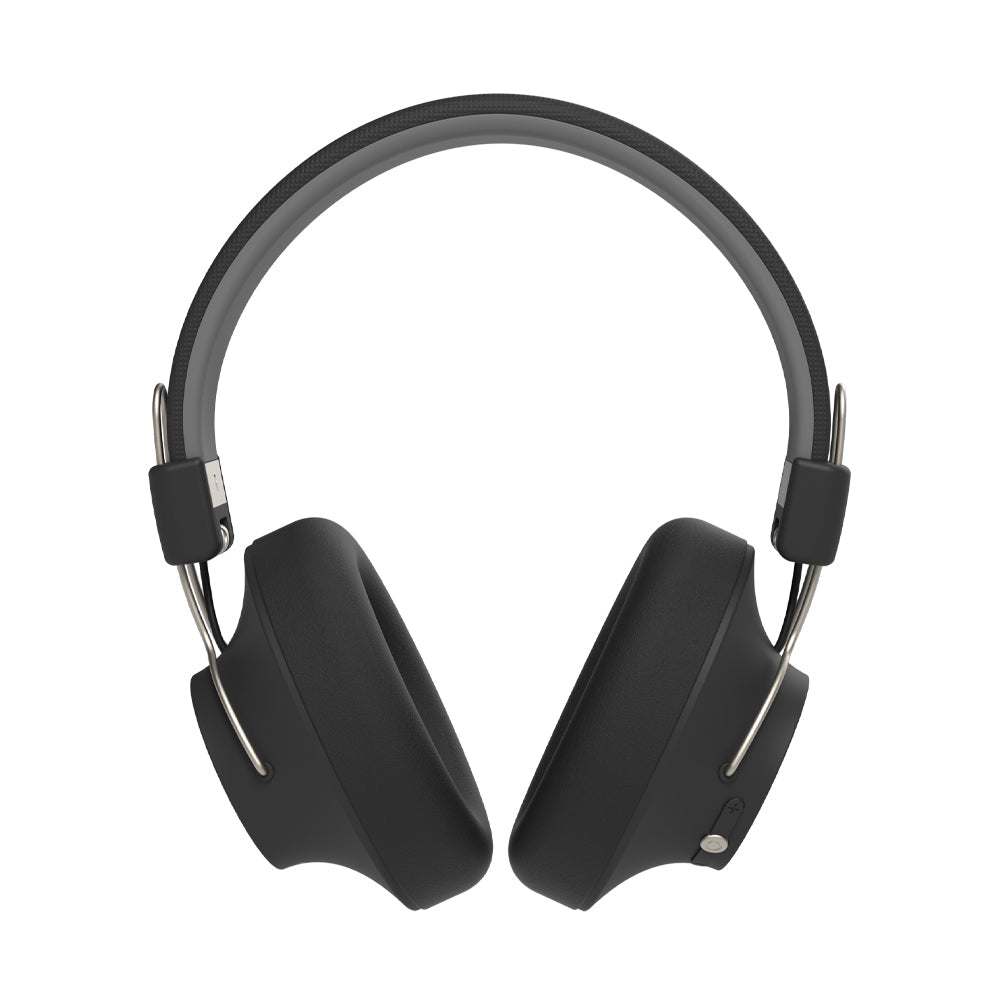 Kreafunk Abeat Qi Bluetooth Headphones W/ Anc - Black 4