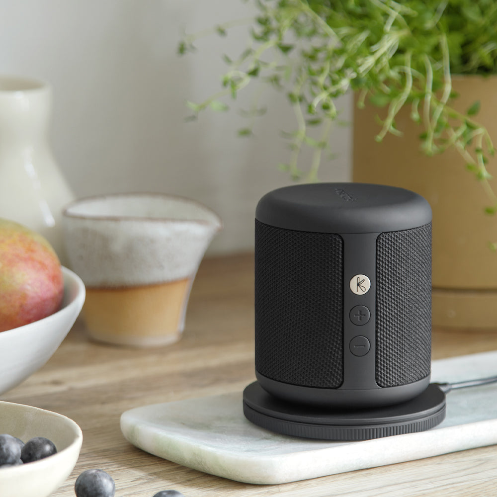Kreafunk Karl Bluetooth Speaker - Black 3
