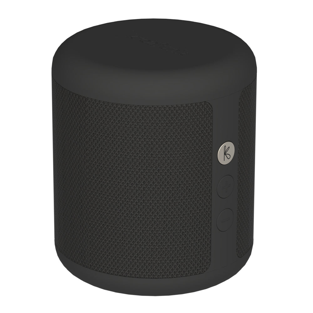 Kreafunk Karl Bluetooth Speaker - Black 4