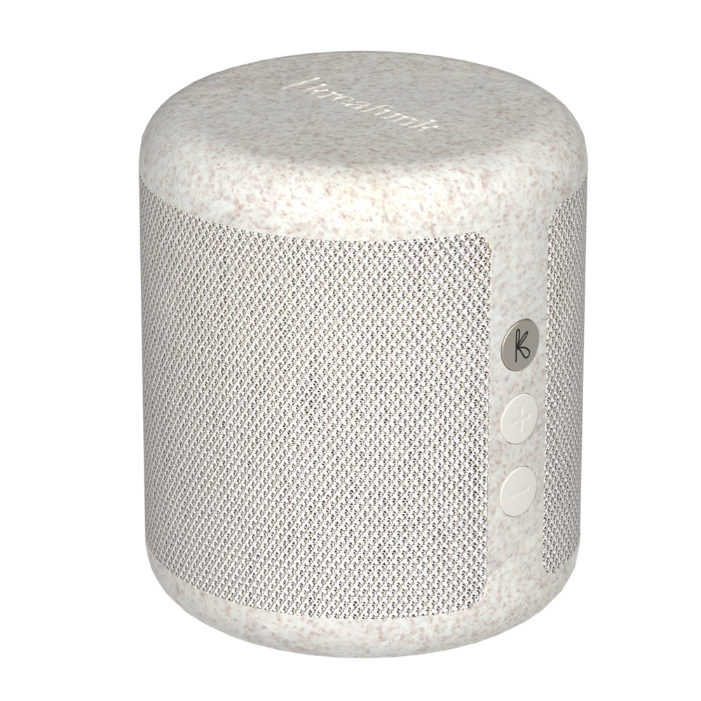 Kreafunk Karl Bluetooth Speaker - Wheat 4