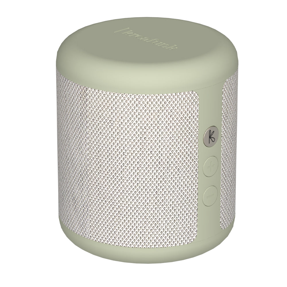 Kreafunk Karl Bluetooth Speaker - Dusty Olive 4