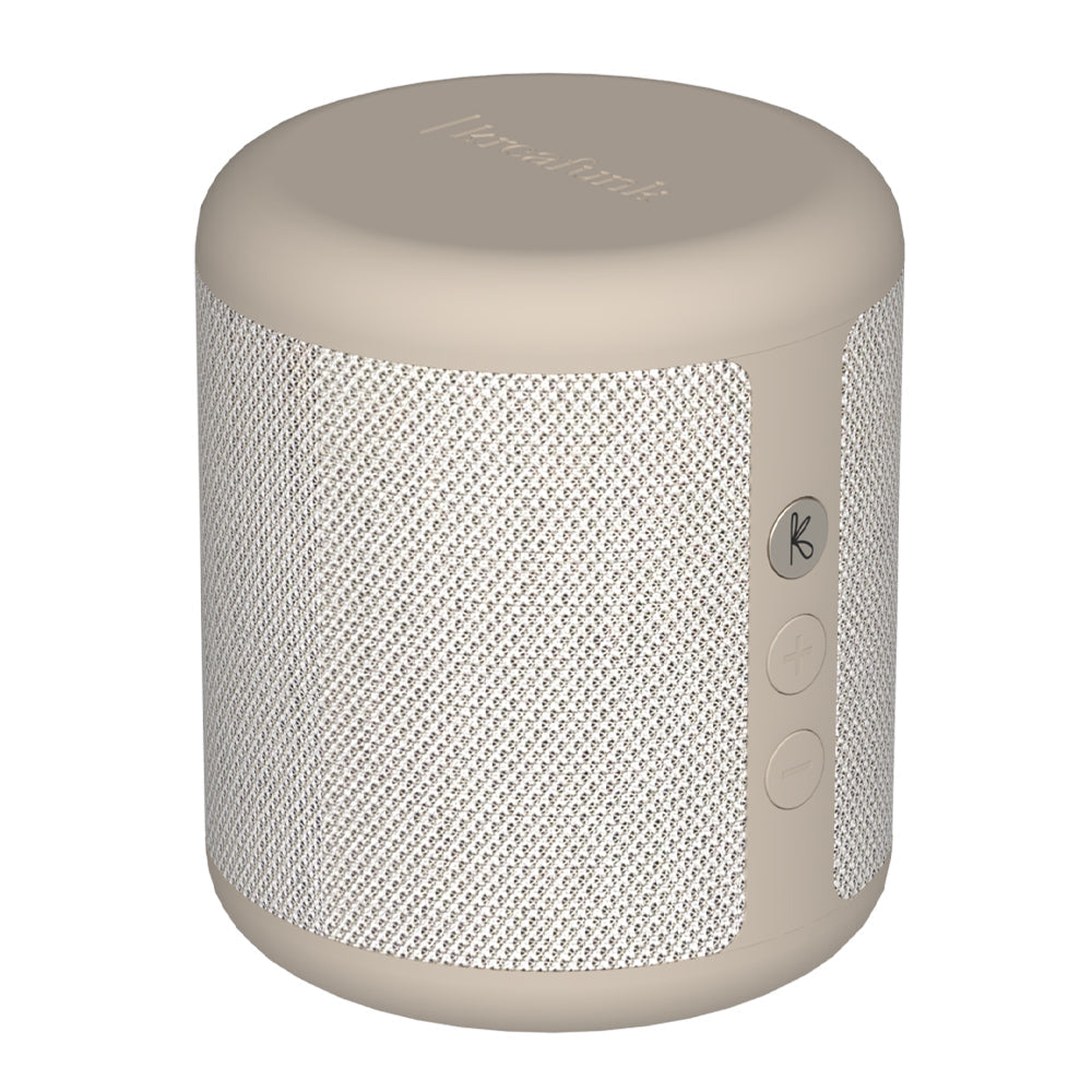 Kreafunk Karl Bluetooth Speaker - Ivory Sand 4