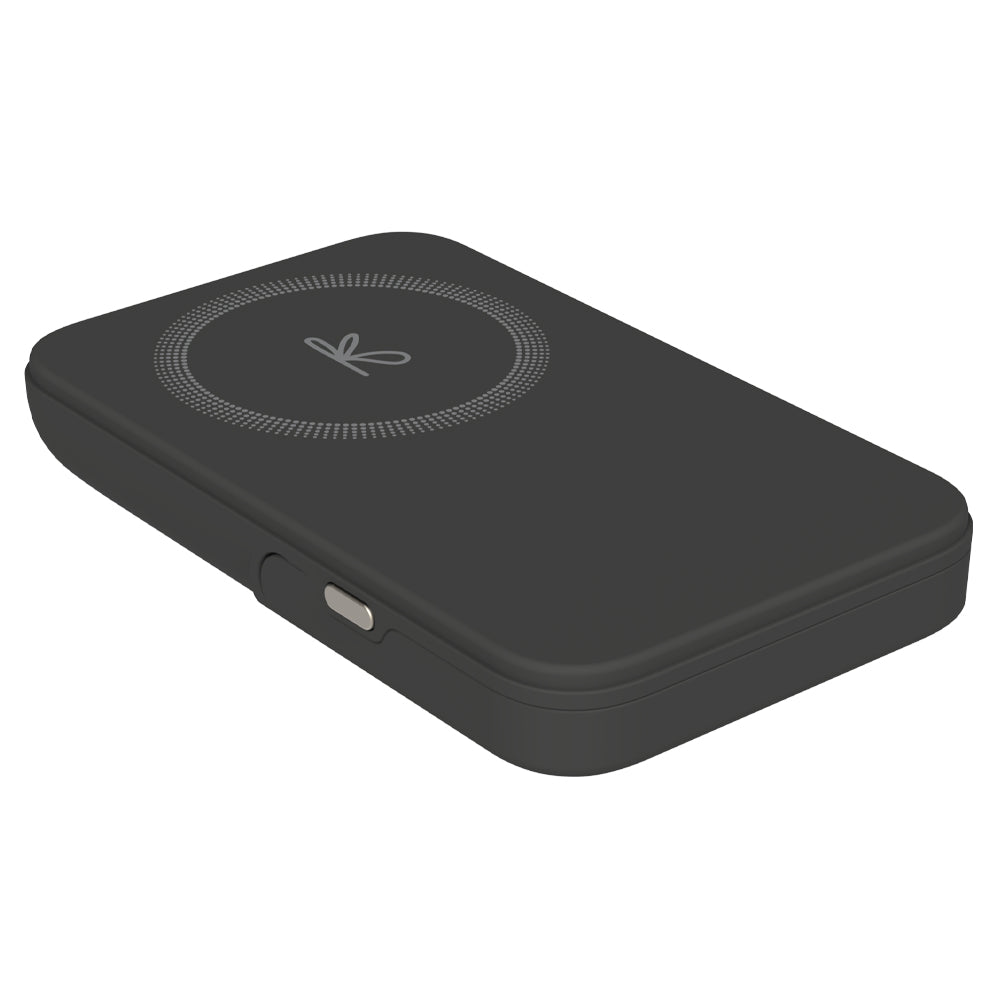 Kreafunk Tocharge Go Powerbank + Earbuds - Black 4