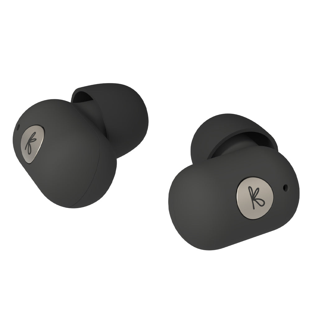 Kreafunk Tocharge Go Powerbank + Earbuds - Black 5