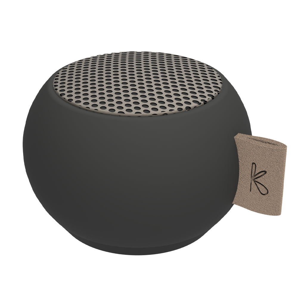 Kreafunk Ago Mini Bluetooth Speaker - Black 3