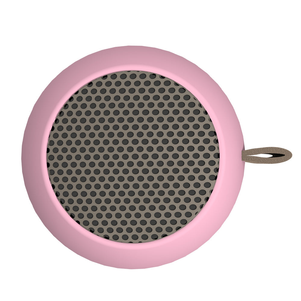 Kreafunk Ago Mini Bluetooth Speaker - Fresh Pink 3