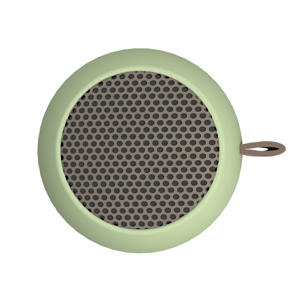 Kreafunk Ago Mini Bluetooth Speaker - Dusty Green 3