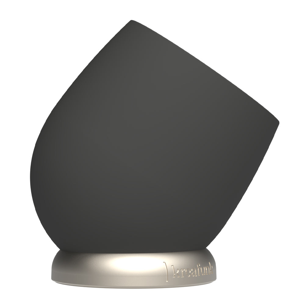 Kreafunk Bell Alarm Clock - Black 4