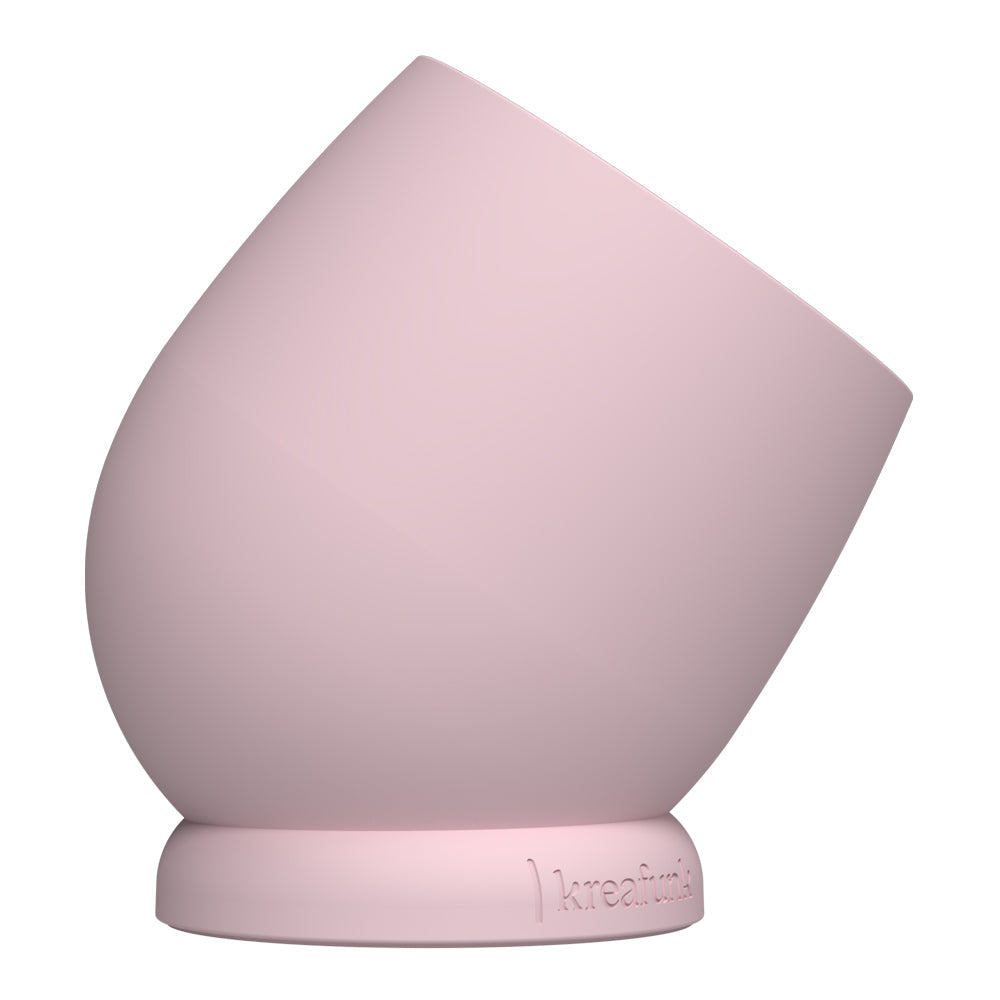 Kreafunk Bell Alarm Clock - Dusty Rose 4