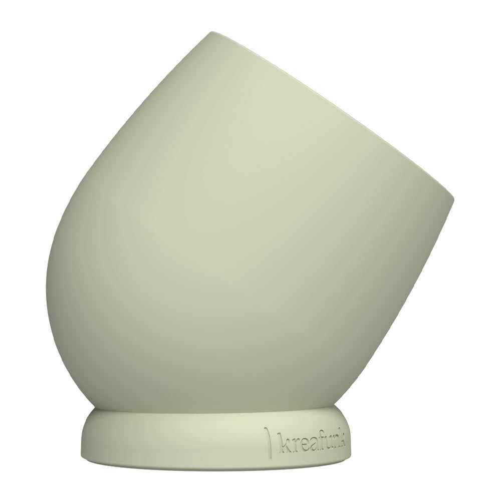 Kreafunk Bell Alarm Clock - Dusty Olive 4