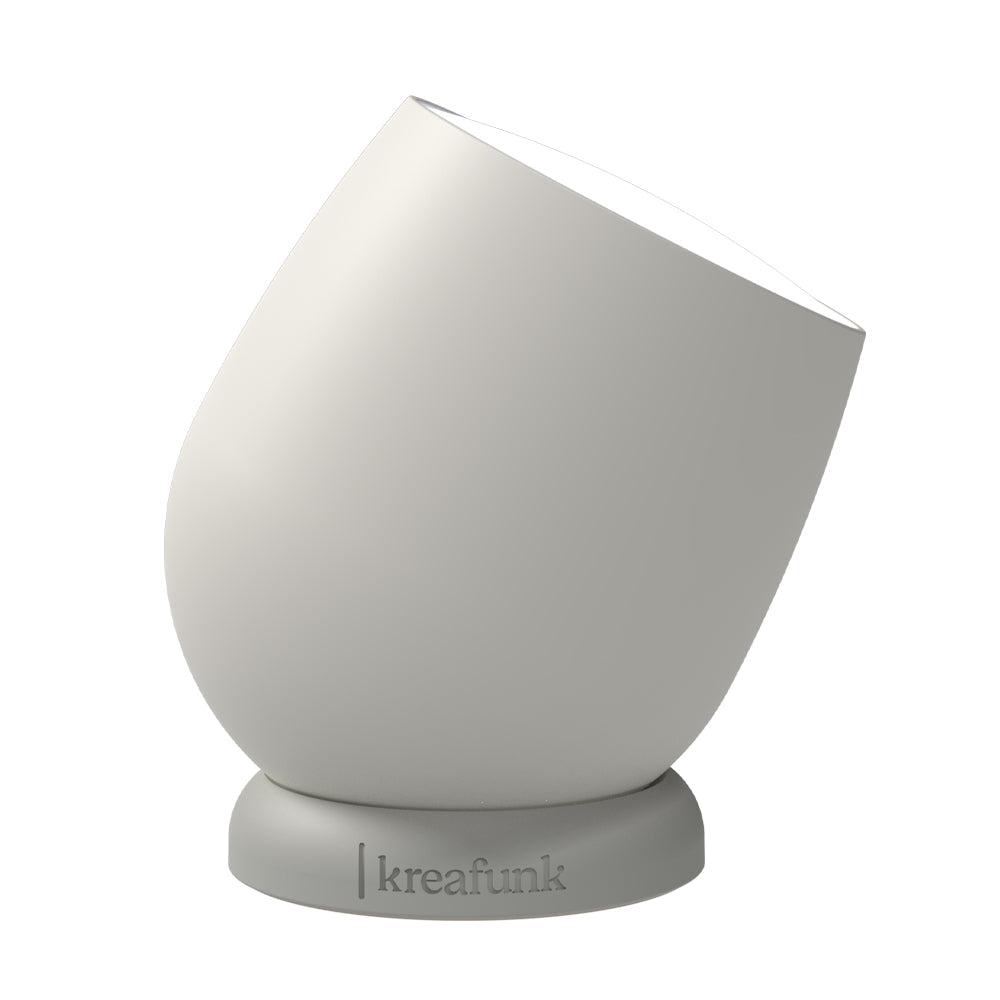 Kreafunk Beam Lamp, Portable And Rechargeable - White 4