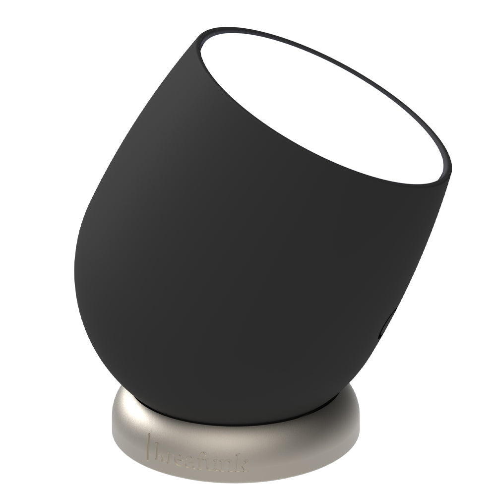 Kreafunk Beam Lamp, Portable And Rechargeable - Black 3