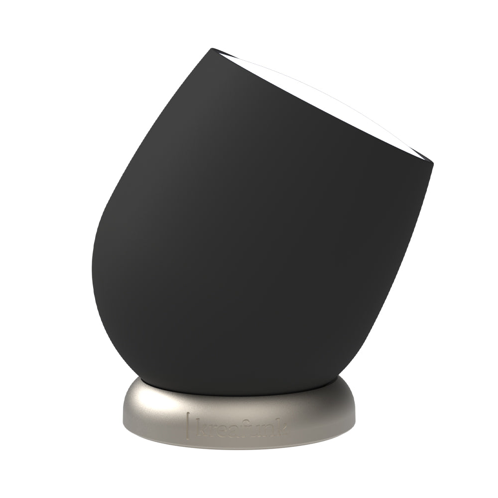 Kreafunk Beam Lamp, Portable And Rechargeable - Black 4