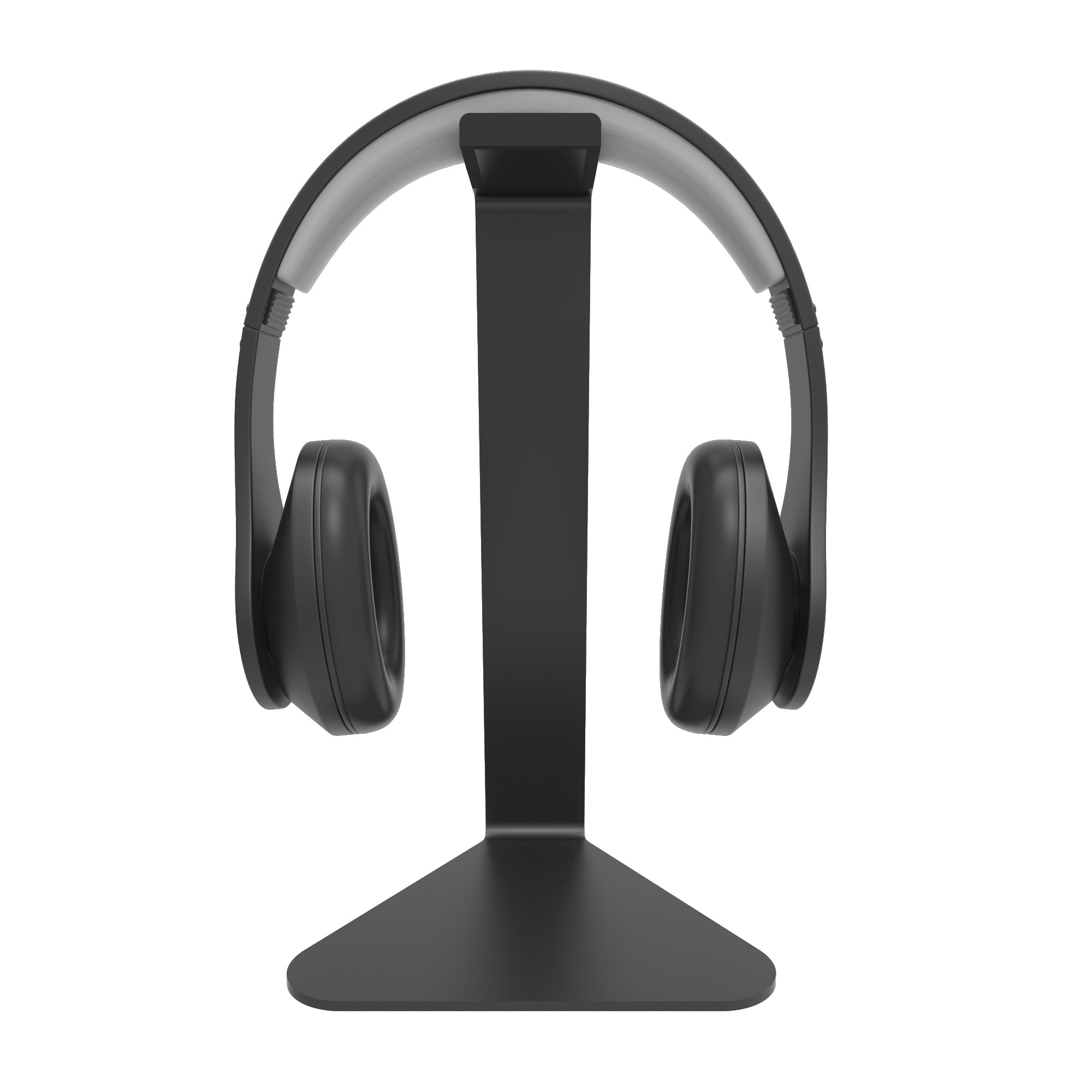 Kanto H1 Universal Desktop Headphone Stand, Black 3