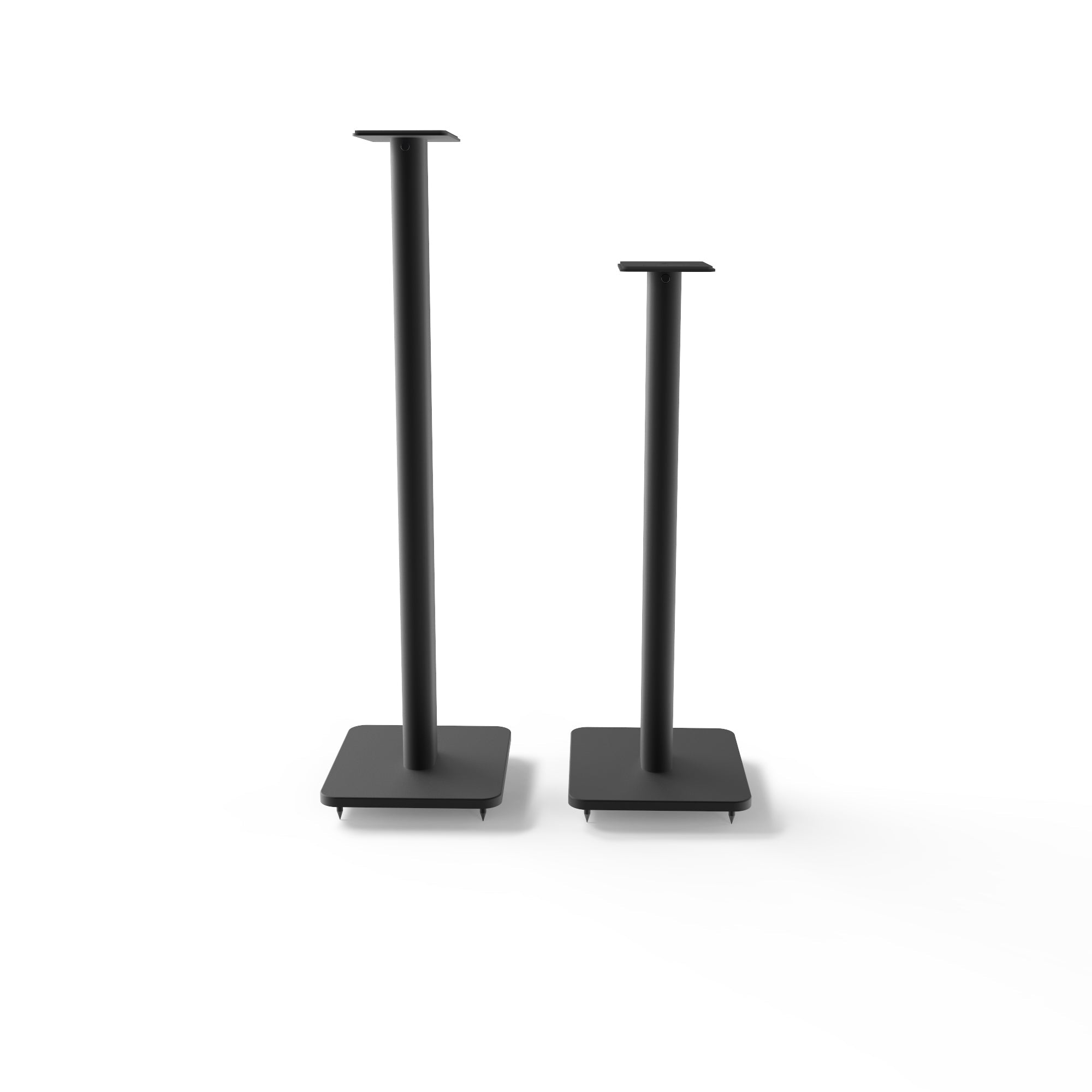 Kanto SP32PL 32" Tall Bookshelf Speaker Floor Stands - Pair, Black 5