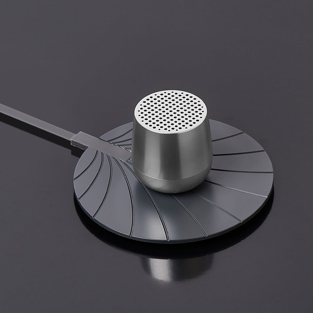 Lexon Mino+ Mini Bluetooth Speaker - Alu Polish 3