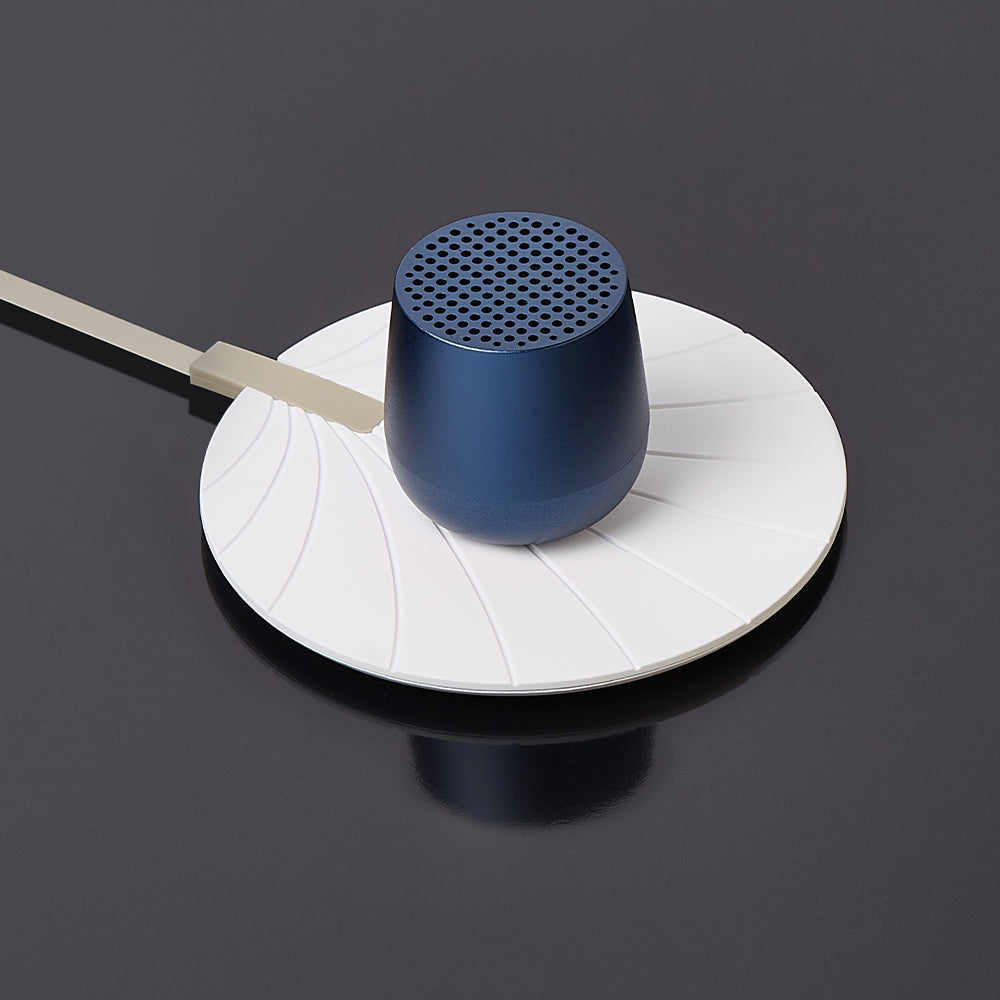 Lexon Mino+ Mini Bluetooth Speaker - Blue 3