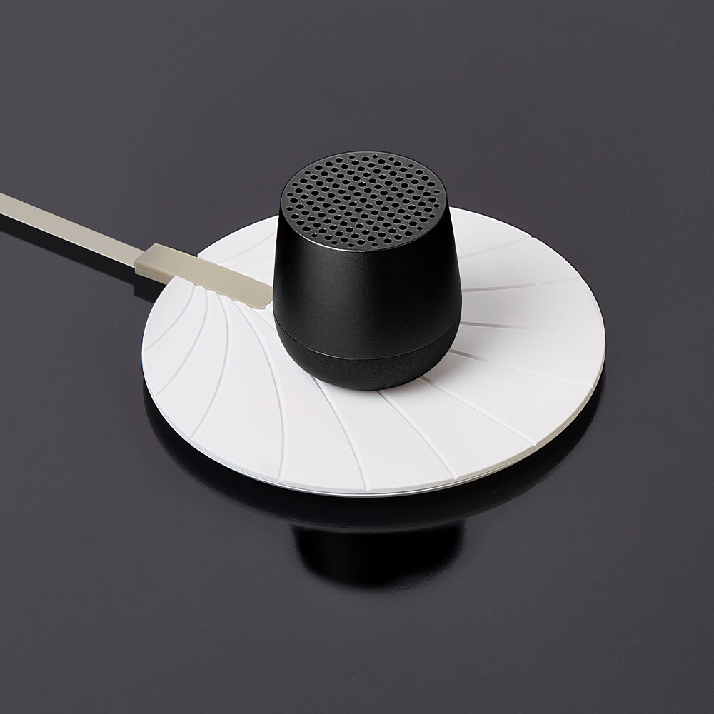Lexon Mino+ Mini Bluetooth Speaker - Black 3