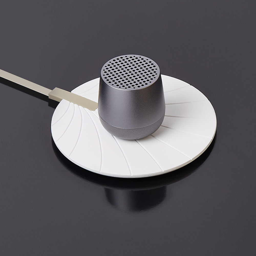 Lexon Mino+ Mini Bluetooth Speaker - Gunmetal 3