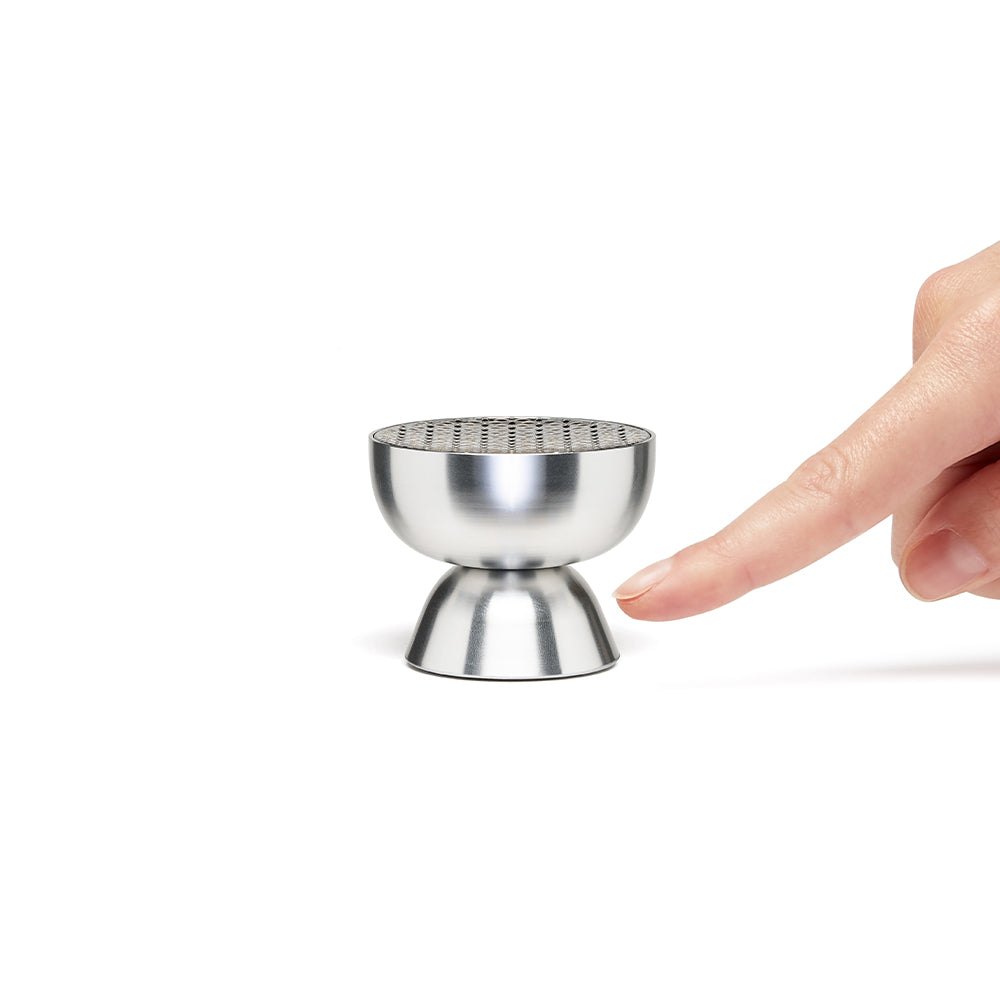 Lexon Tamo Infinitely Pairable Bluetooth Speaker - Alu Polish 3