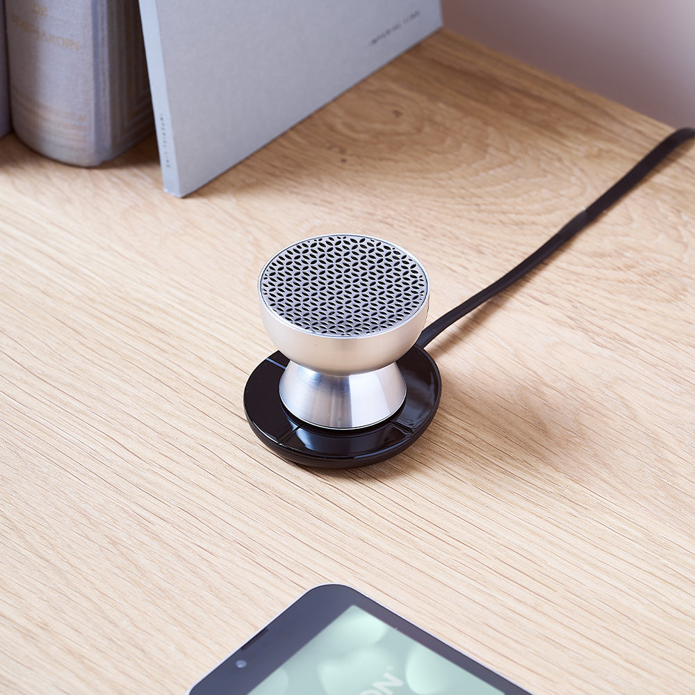 Lexon Tamo Infinitely Pairable Bluetooth Speaker - Alu Polish 4