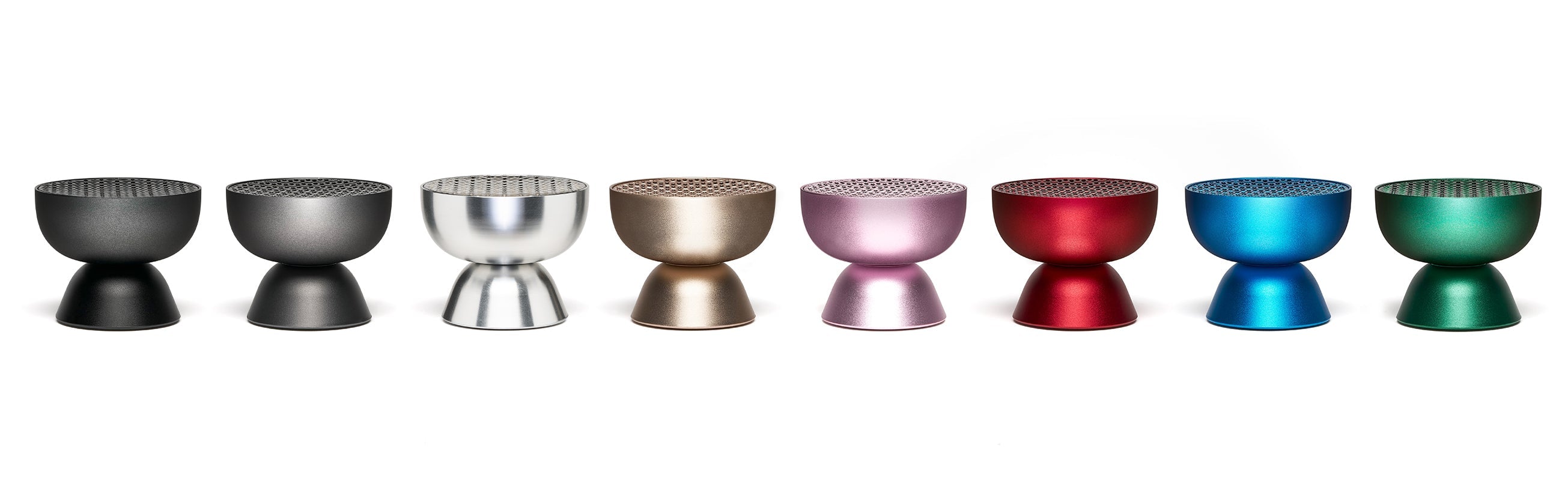 Lexon Tamo Infinitely Pairable Bluetooth Speaker - Alu Polish 6