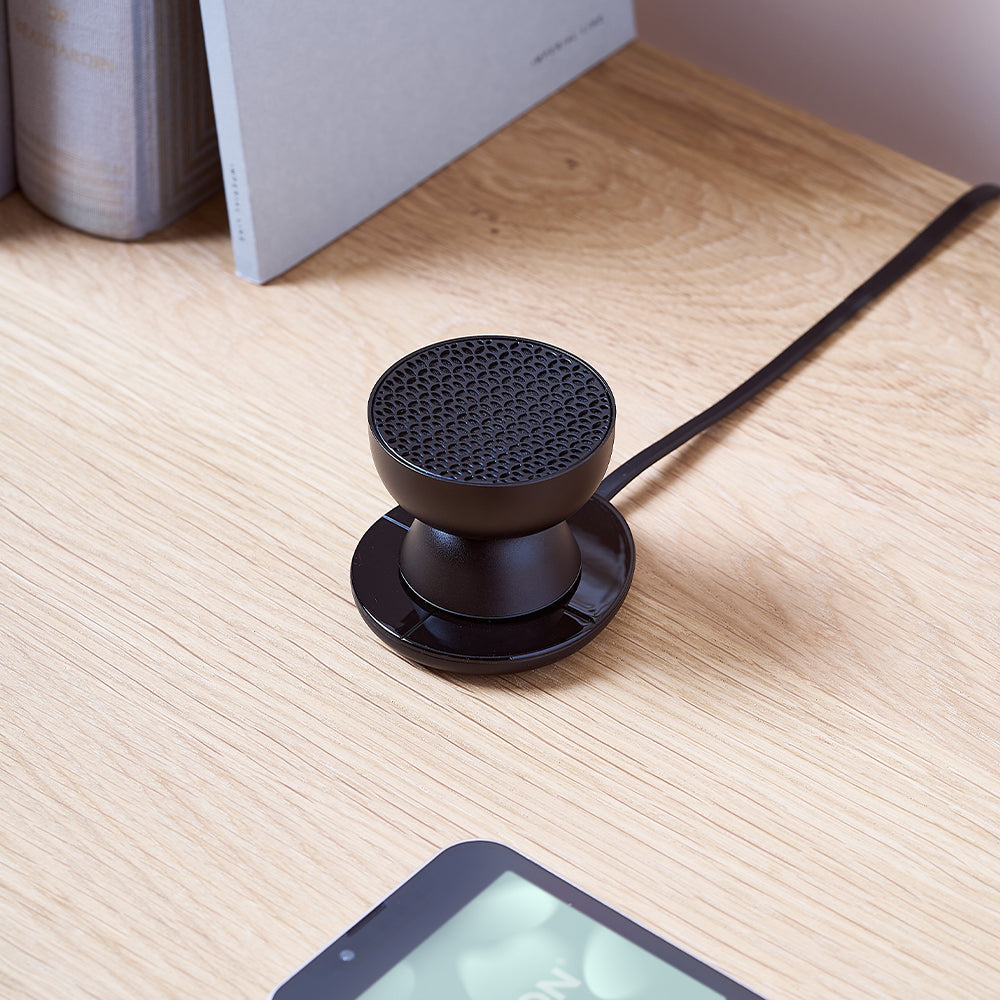 Lexon Tamo Infinitely Pairable Bluetooth Speaker - Black 3