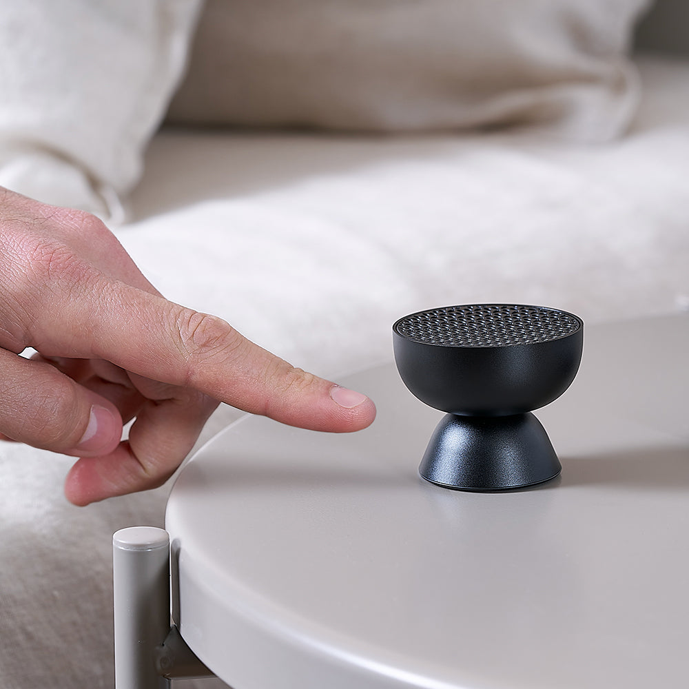 Lexon Tamo Infinitely Pairable Bluetooth Speaker - Black 4