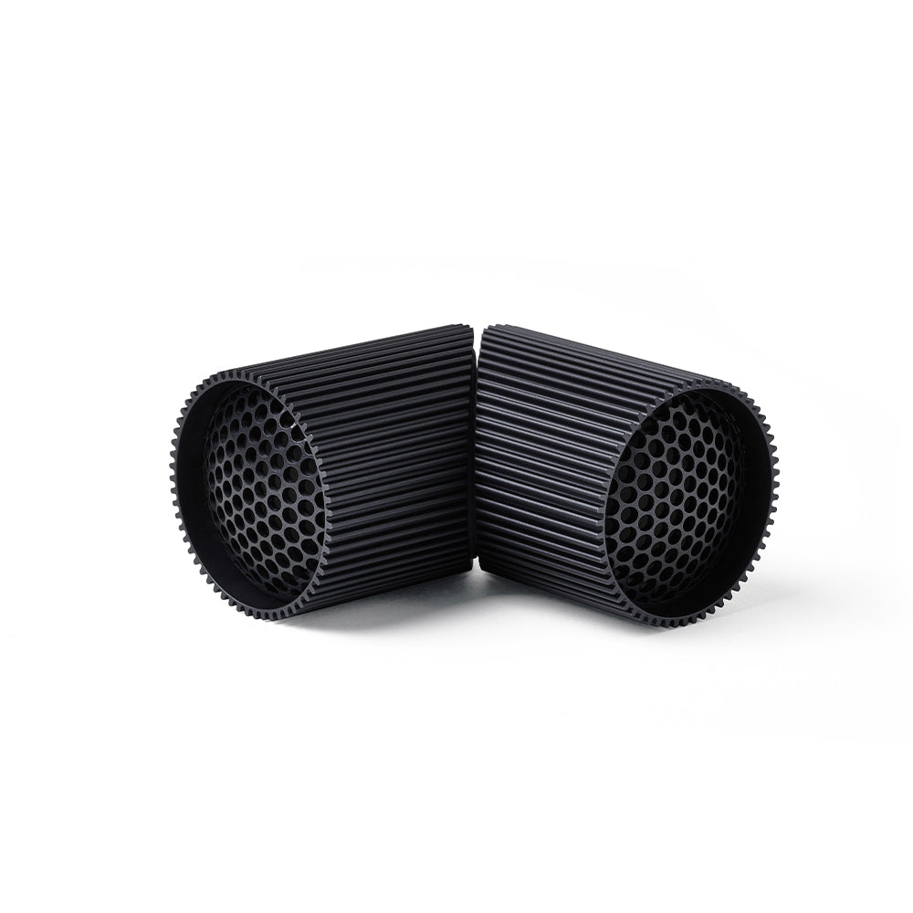 Lexon Ray Set Of Magnetic Bluetooth Speakers - Black 3