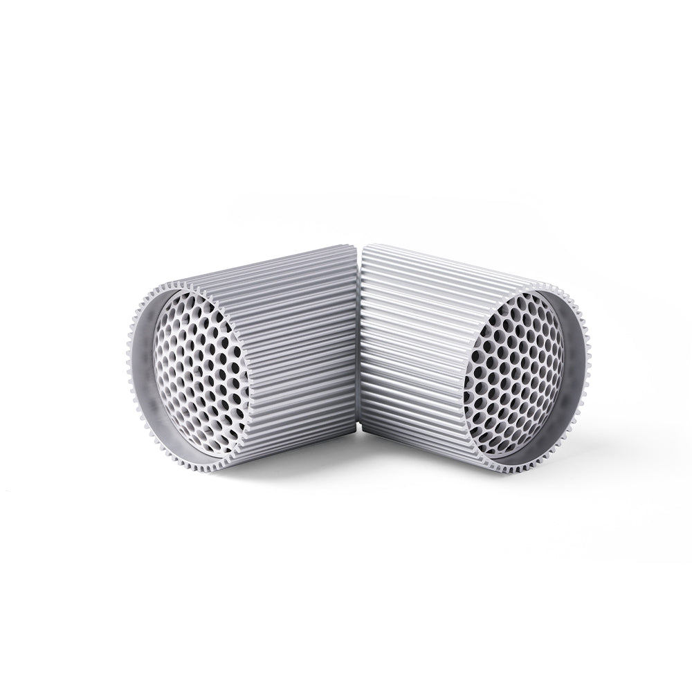 Lexon Ray Set Of Magnetic Bluetooth Speakers - Alu Polish 3