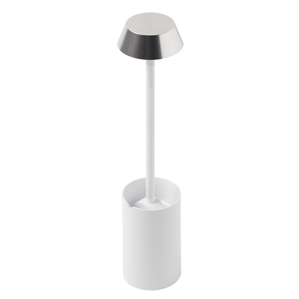 Lexon Mimi Flexible LED Lamp - Alu Polished 3