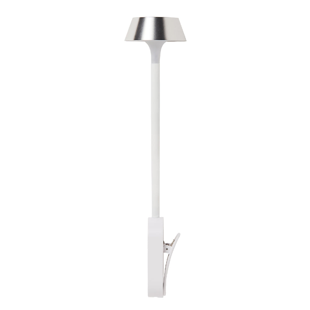Lexon Mimi Flexible LED Lamp - Alu Polished 5