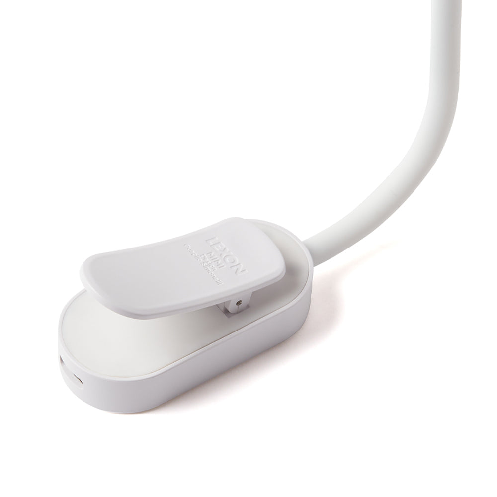 Lexon Mimi Flexible LED Lamp - Alu Polished 6