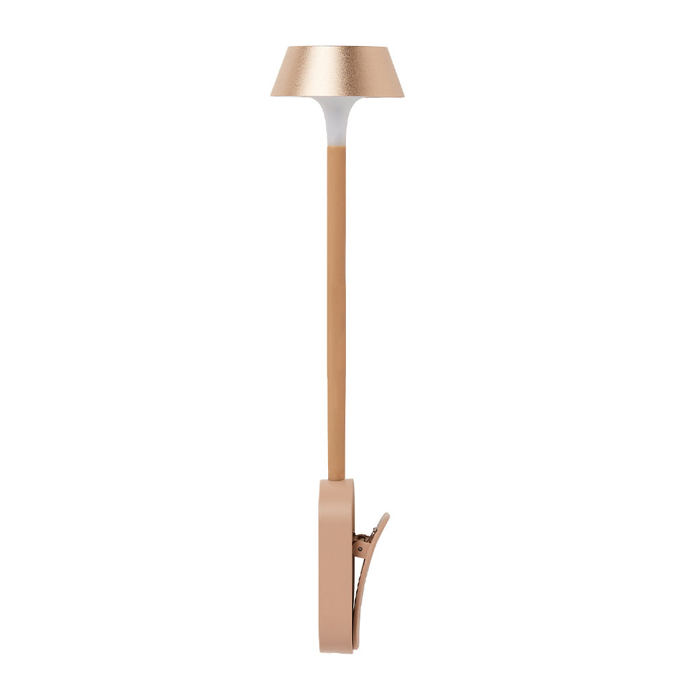 Lexon Mimi Flexible LED Lamp - Gold 5