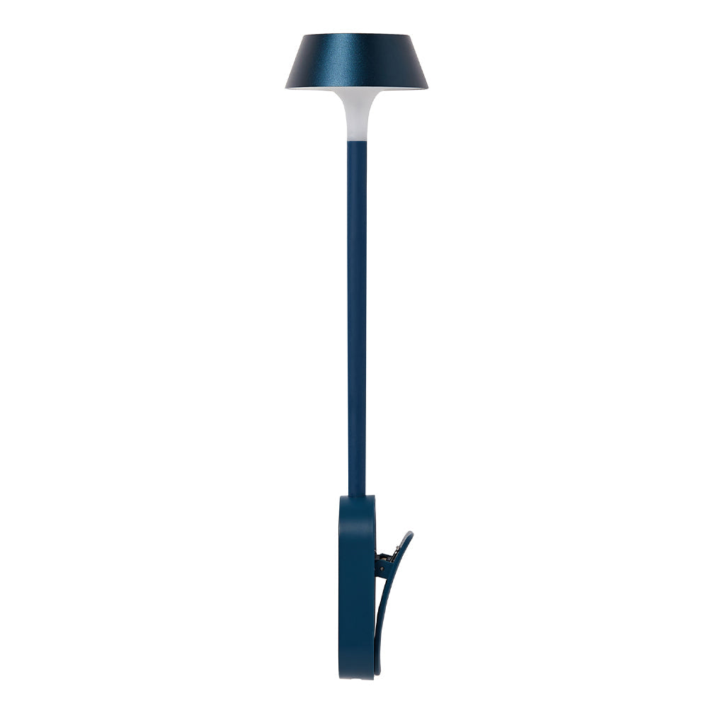 Lexon Mimi Flexible LED Lamp - Dark Blue 5