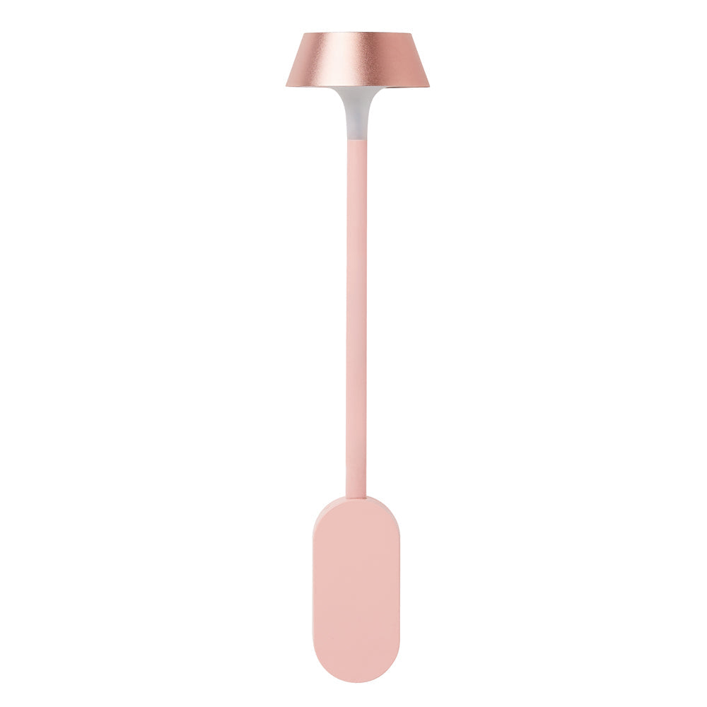 Lexon Mimi Flexible LED Lamp - Pink 4