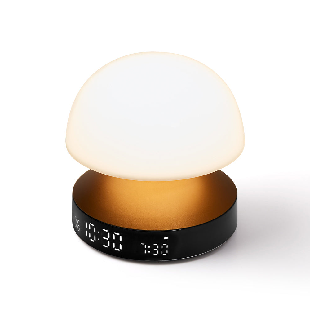 Lexon Mina Sunrise Sunrise Alarm Clock - Bronze 3