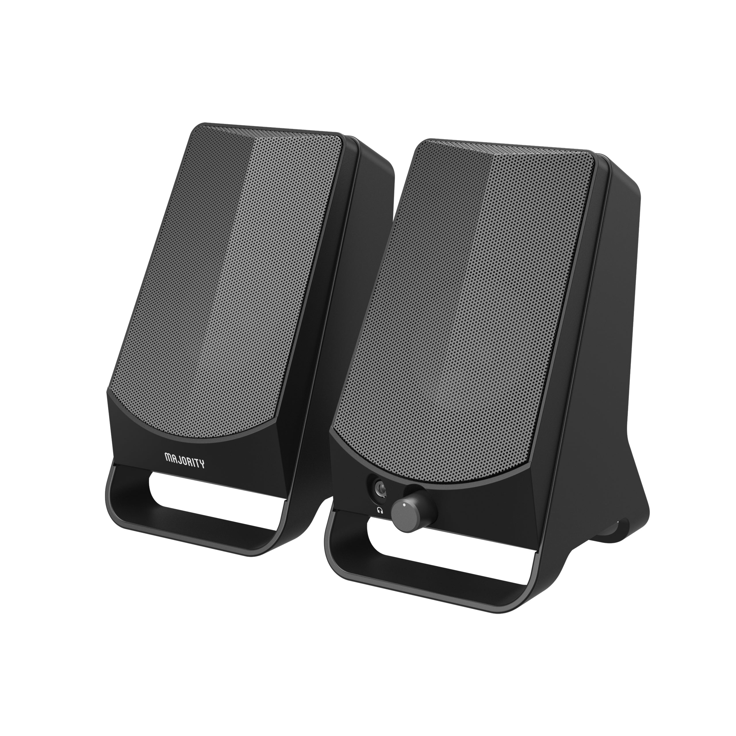 Majority DX10 PC Speakers 3