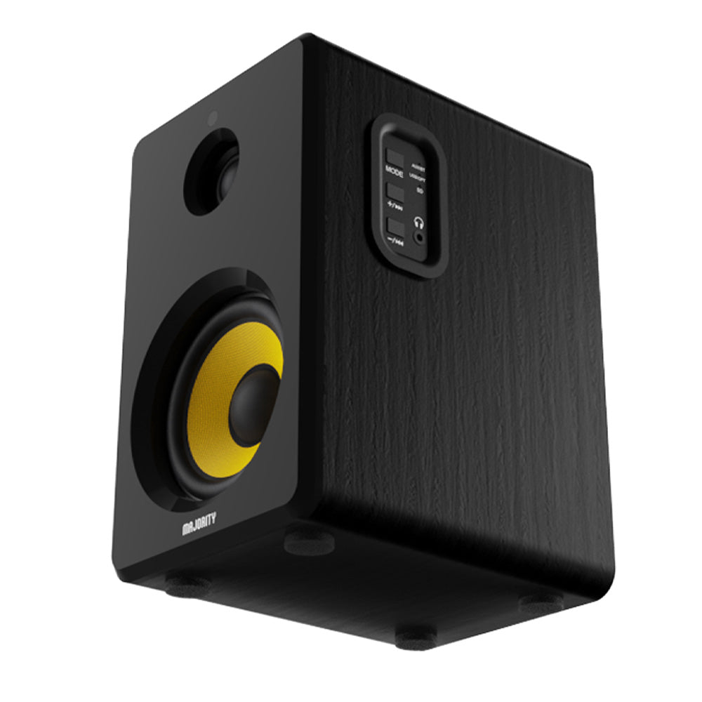 Majority D40X Bookshelf Speakers 5