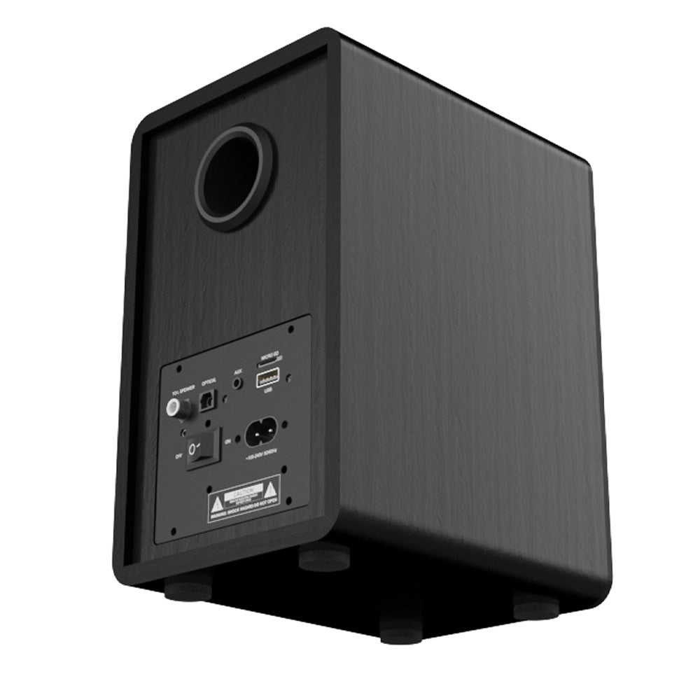 Majority D40X Bookshelf Speakers 7
