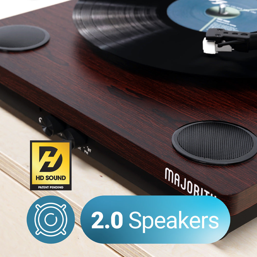 Majority Moto Turntable 3