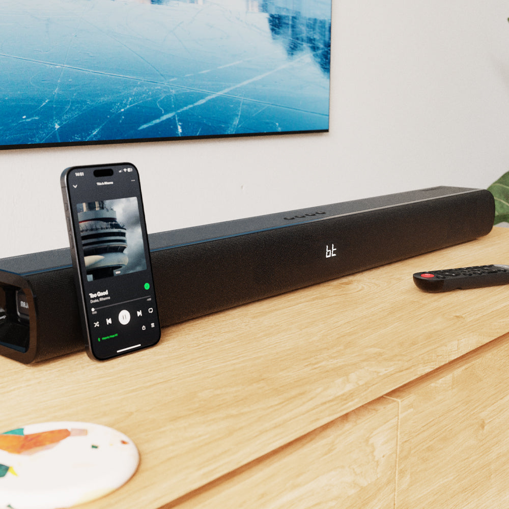 Majority Naga 80 Soundbar 5