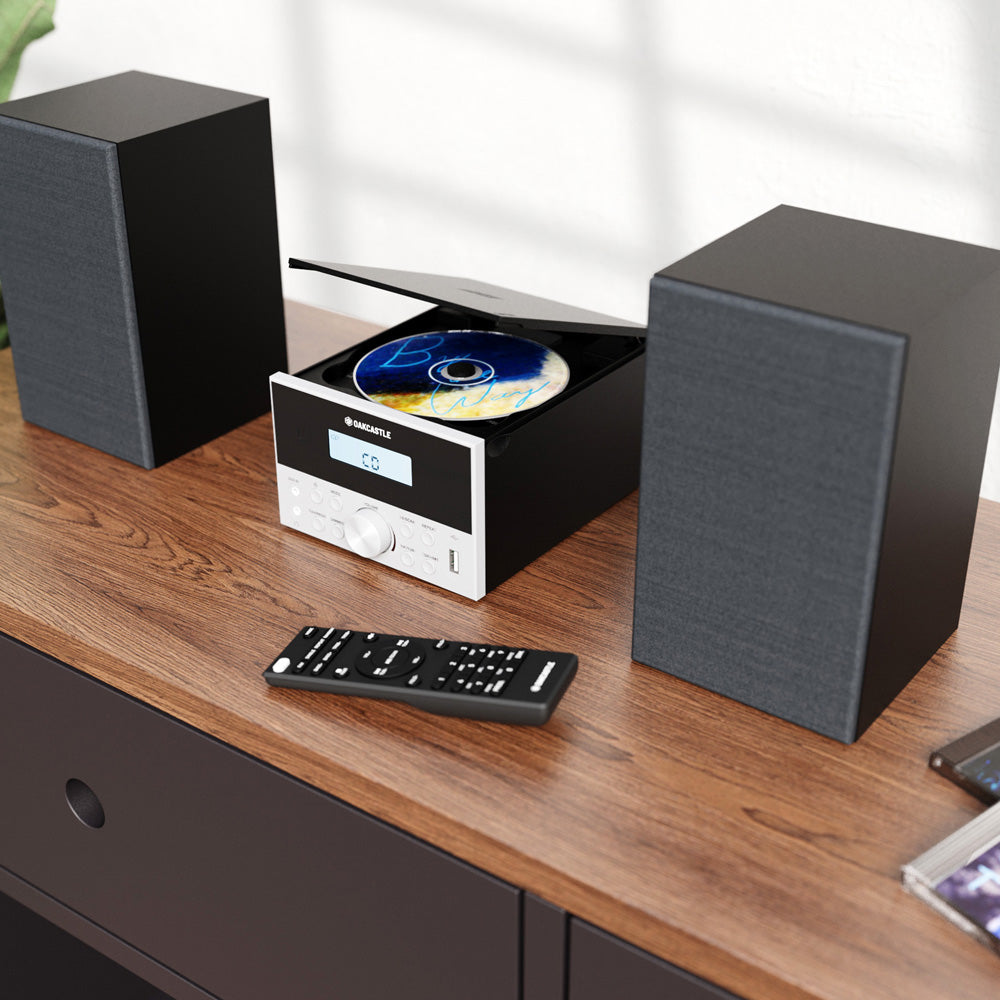 Majority Oakcastle DAB Radio and CD HiFi150 6