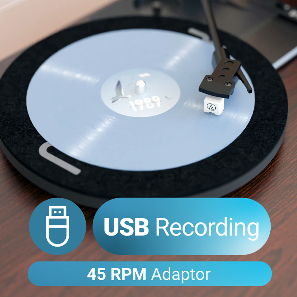 Majority Moto Plus Turntable 3