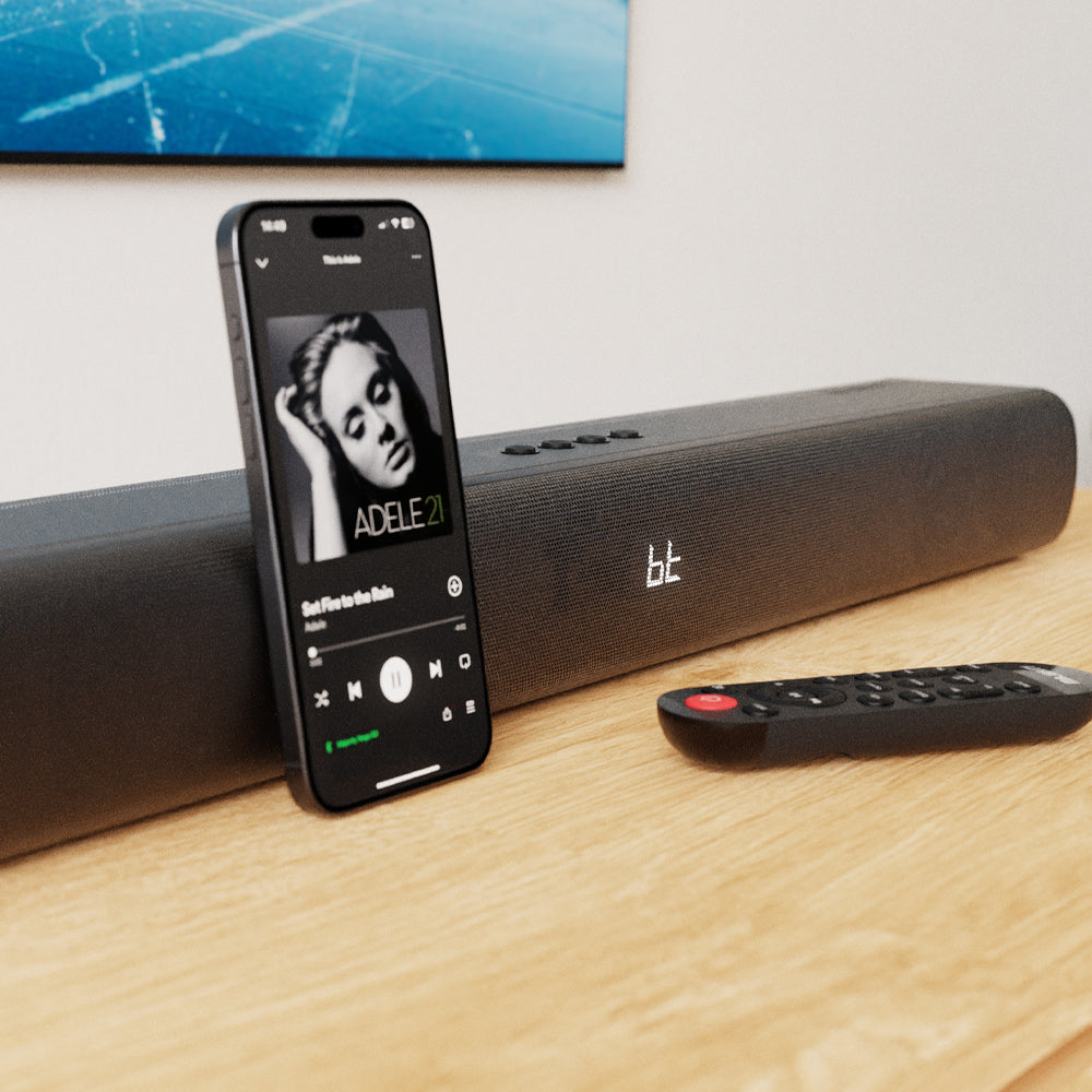 Majority Naga 60 Soundbar 5