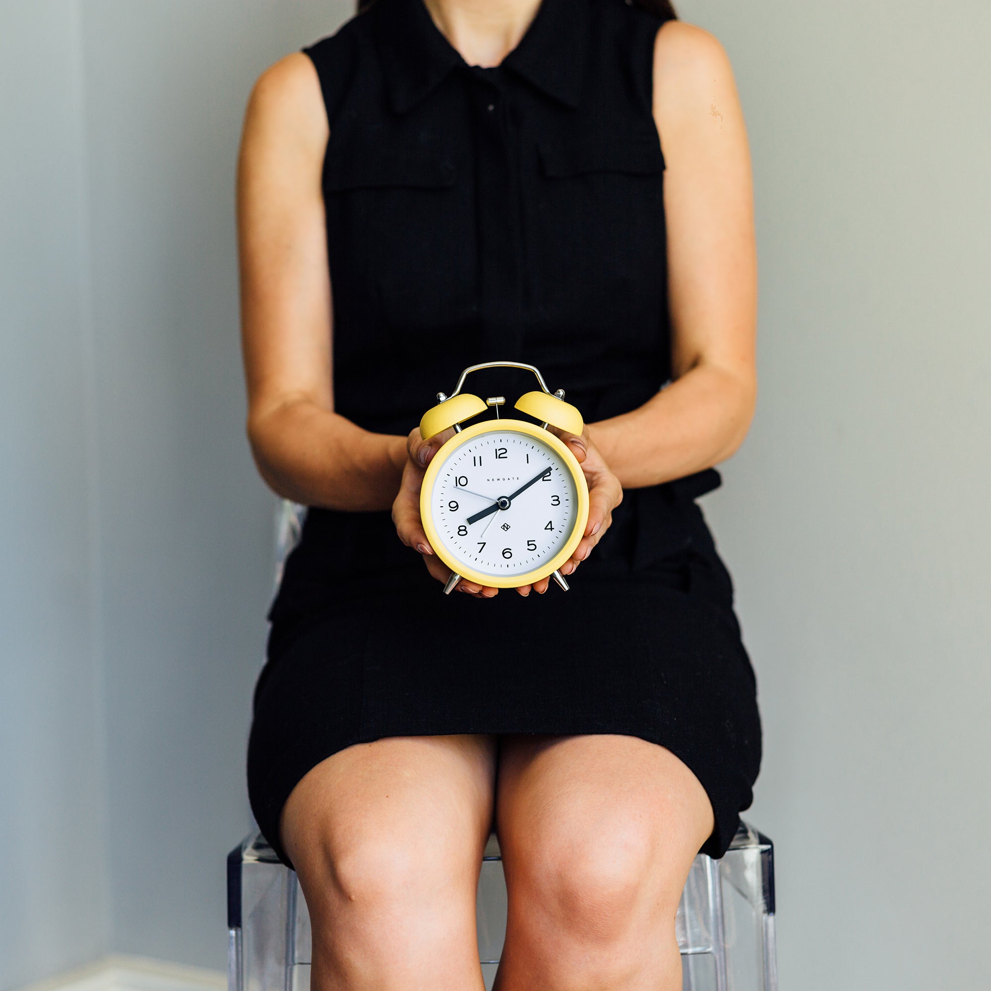 Newgate Charlie Bell Echo Matte Cheeky Yellow 4