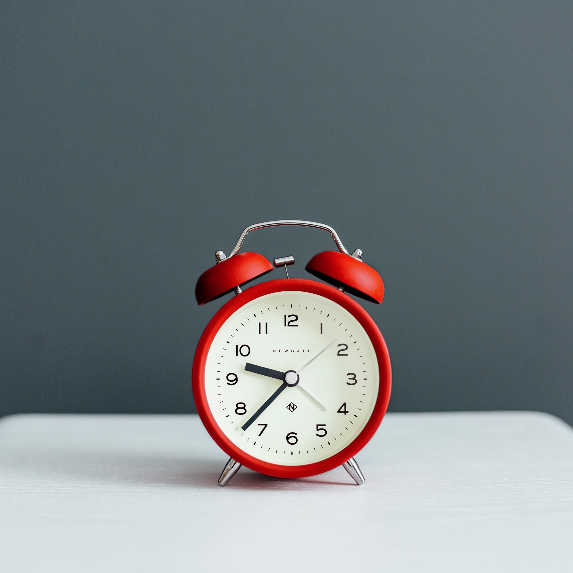 Newgate Charlie Bell Echo Matte Fire Engine Red 4