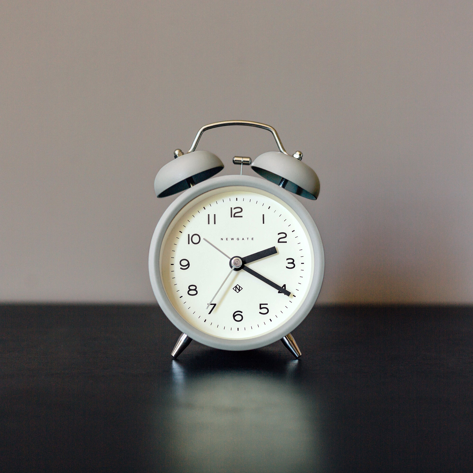 Newgate Charlie Bell Echo Matte Posh Grey 4