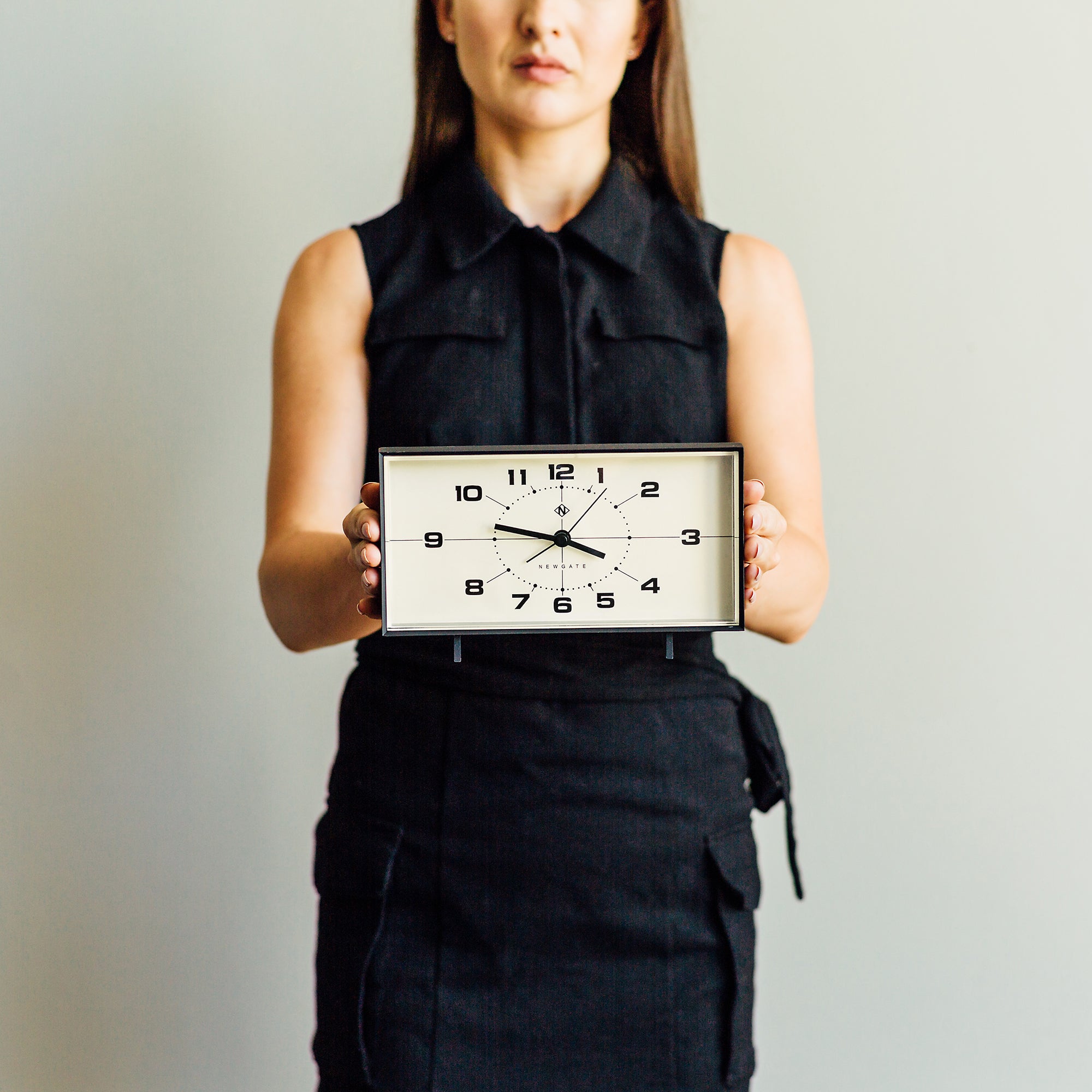 Newgate Wideboy Alarm Black 3