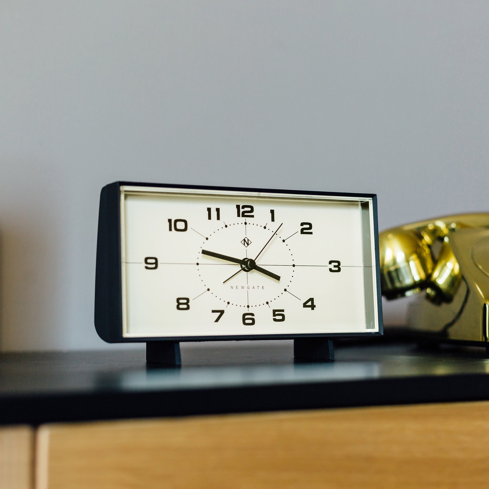 Newgate Wideboy Alarm Black 4